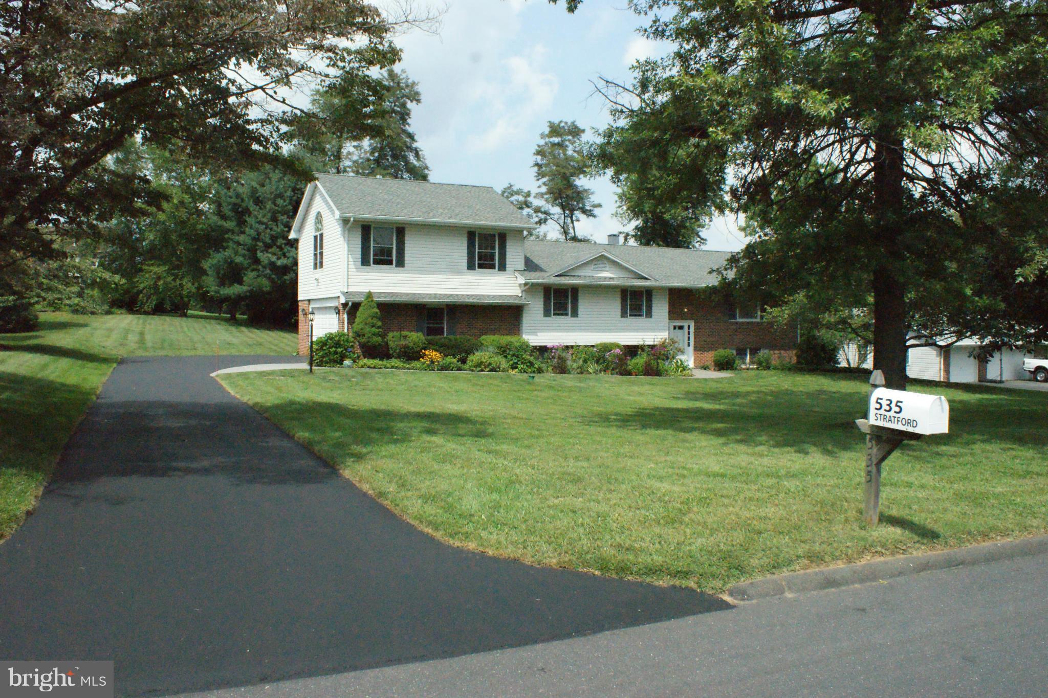 535 Stratford Road Fallston, MD 21047 - Photo 29 of 29 View From Street