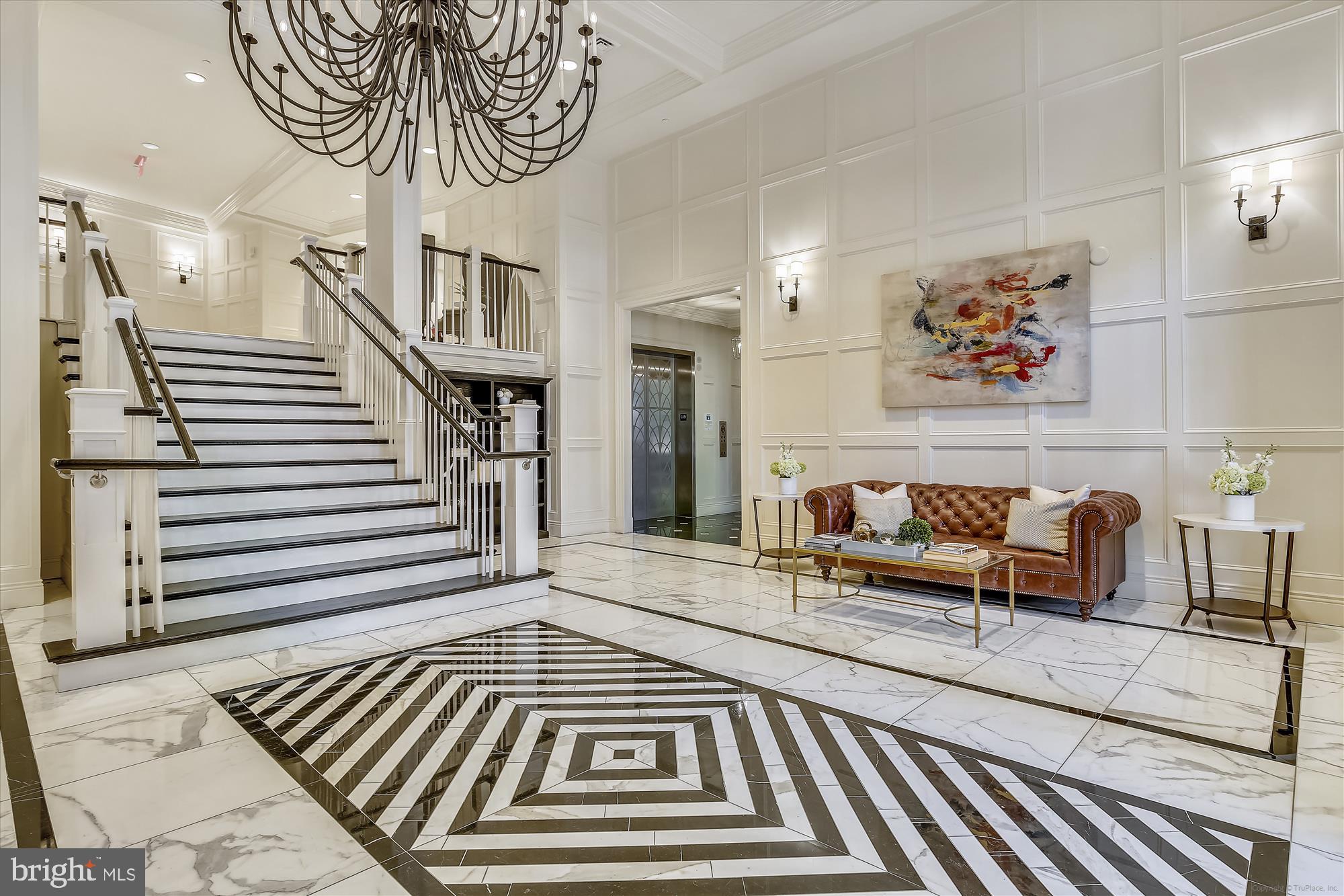 6900 Fleetwood Road, Unit 600 McLean, VA 22101 - Photo 26 of 31 a view of entryway with a rug