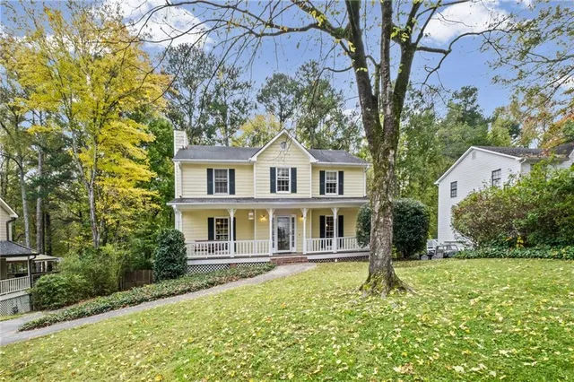 $329,000 | 2171 Shillings Chase Drive, Kennesaw, GA 30152