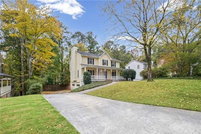 $329,000 | 2171 Shillings Chase Drive, Kennesaw, GA 30152