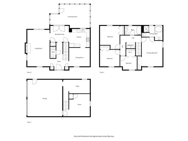 $329,000 | 2171 Shillings Chase Drive, Kennesaw, GA 30152