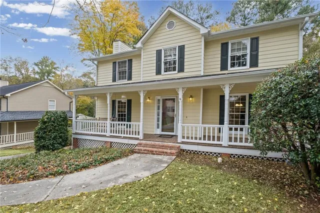 $329,000 | 2171 Shillings Chase Drive, Kennesaw, GA 30152