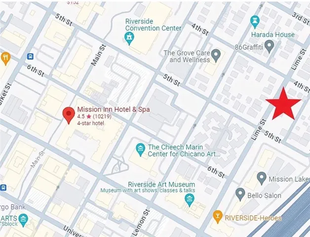 $2,450 | 3442 Lime Street, Riverside, CA 92501