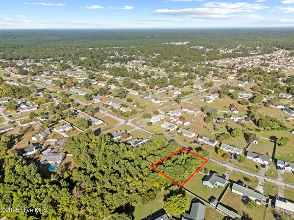 $40,900 | 406 Foxtrace Lane, Hubert, NC 28539