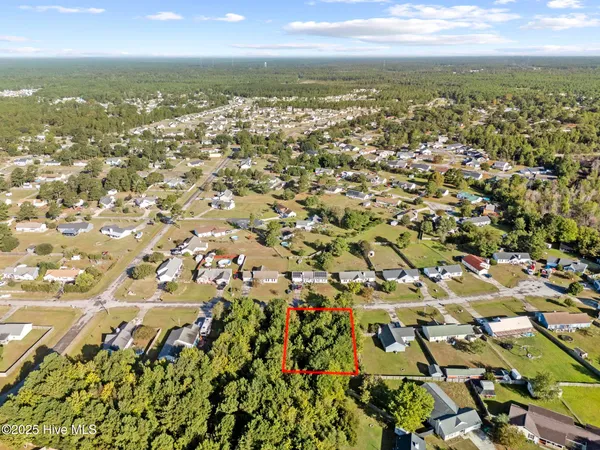 $40,900 | 406 Foxtrace Lane, Hubert, NC 28539