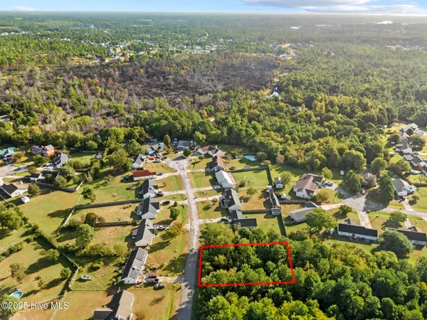 $40,900 | 406 Foxtrace Lane, Hubert, NC 28539