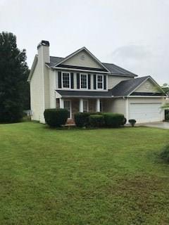 5658 Rutland Drive Southwest Powder Springs, GA 30127 - Photo 1 of 1 side of house with plenty of front yard