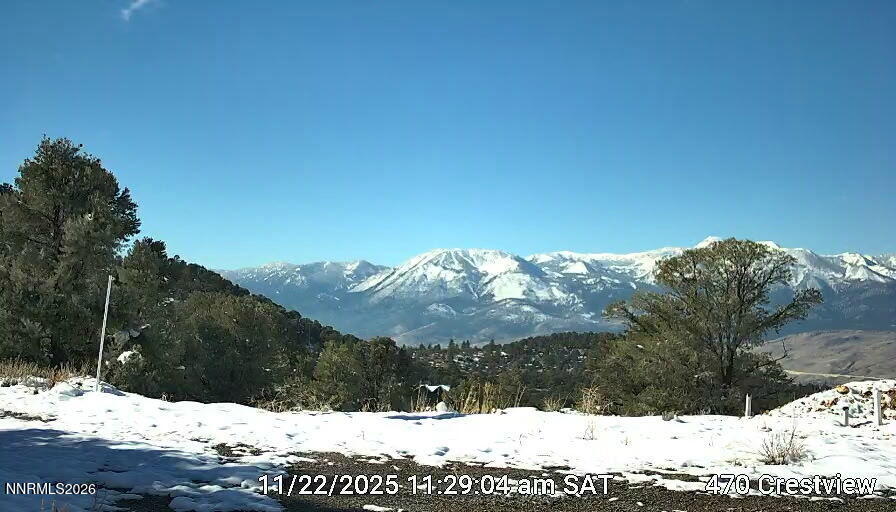 470 Crestview Road Reno, NV 89521 - Photo 2 of 19 a view of a snow covered with snow