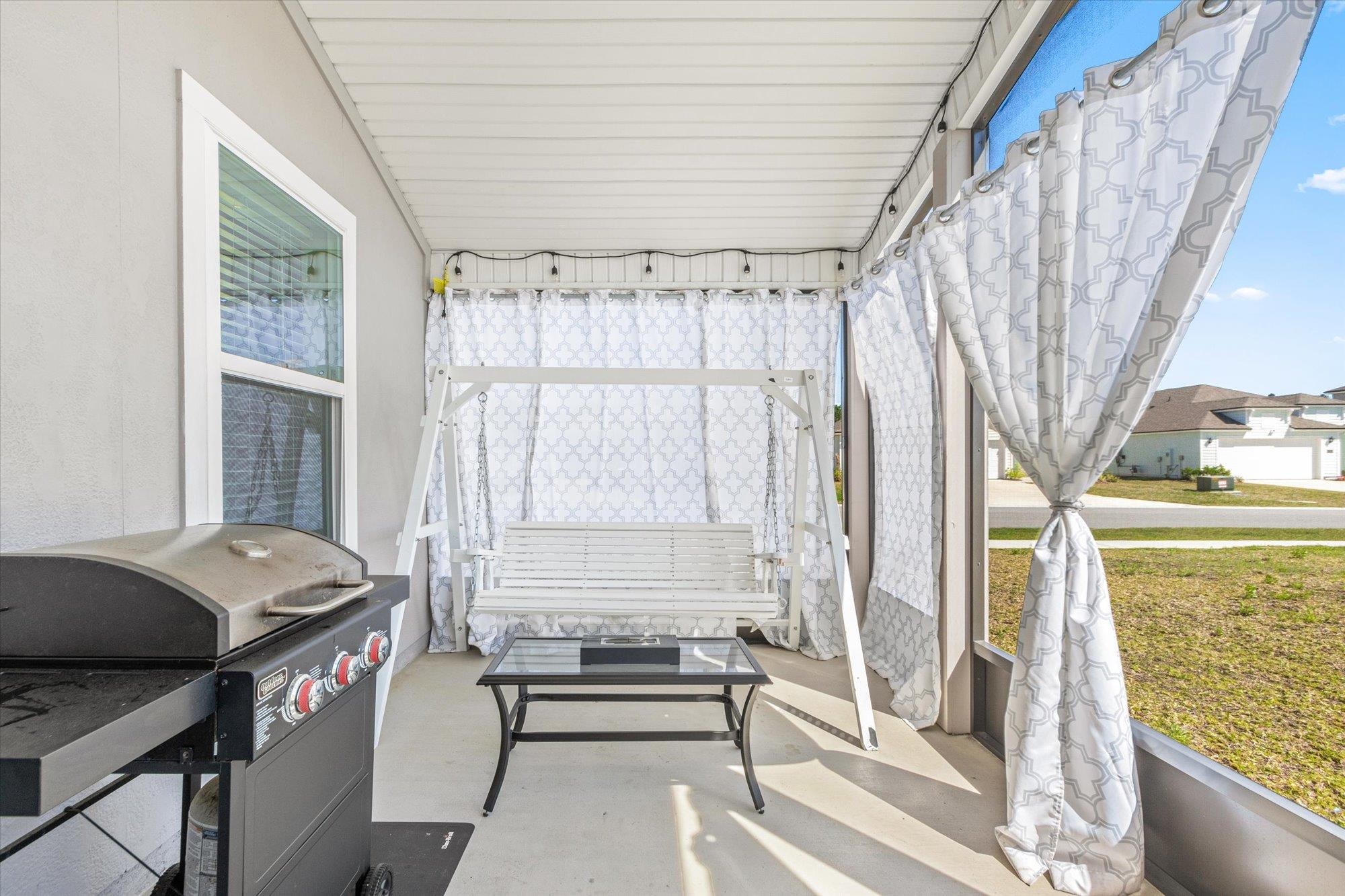 23 Alagon Way Street St. Augustine, FL 32084 - Photo 27 of 51 a view of a room with furniture and a window
