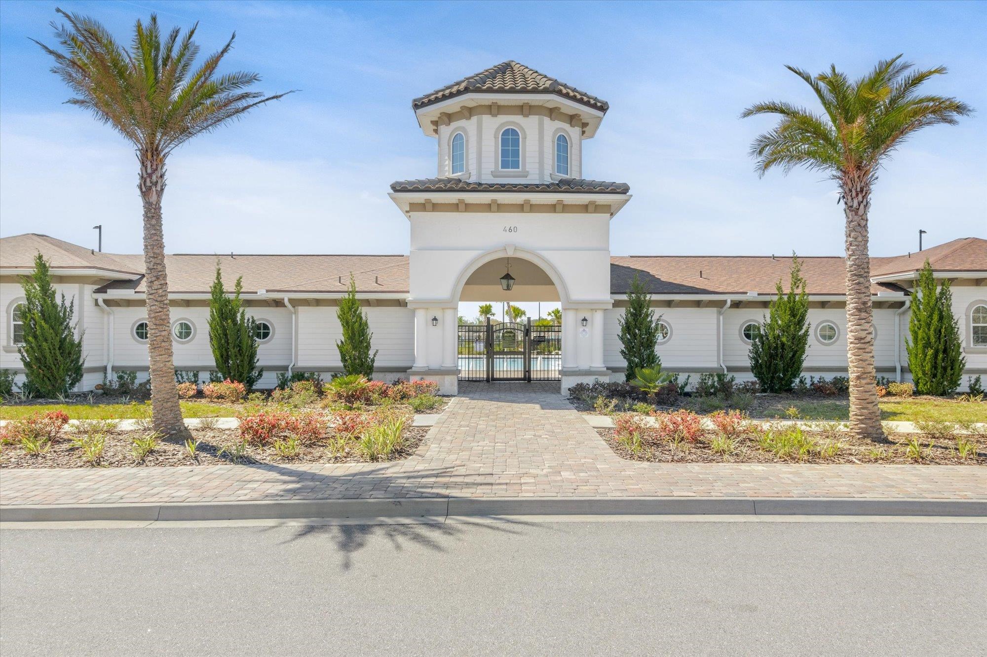 23 Alagon Way Street St. Augustine, FL 32084 - Photo 37 of 51 a view of a living room and a garage