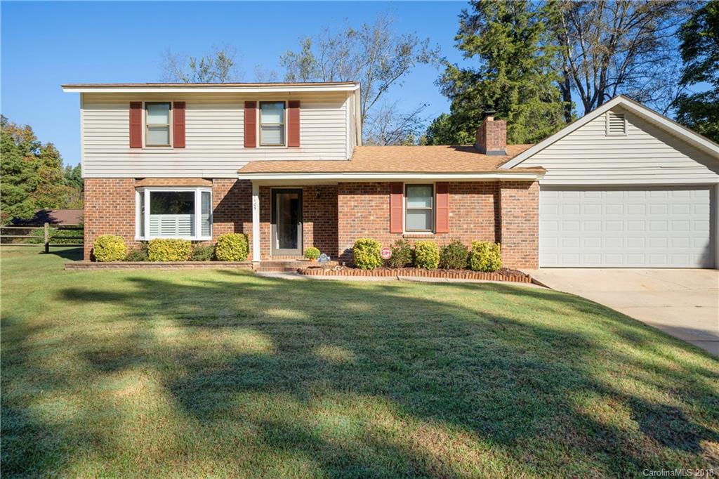 1109 Berry Ridge Road Charlotte, NC 28270 - Photo 1 of 33 Gallery Image 1