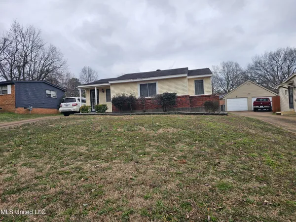 $160,000 | 1687 Whitehead Drive, Southaven, MS 38671