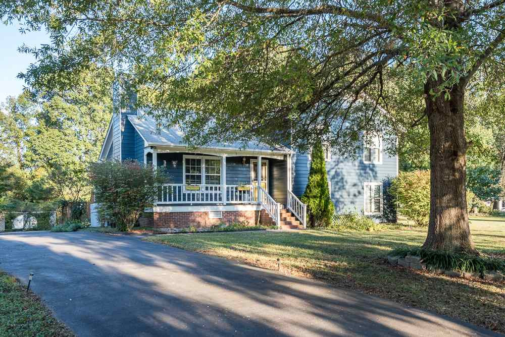 3400 Cartway Lane Raleigh, NC 27616 - Photo 1 of 25 Exterior Front