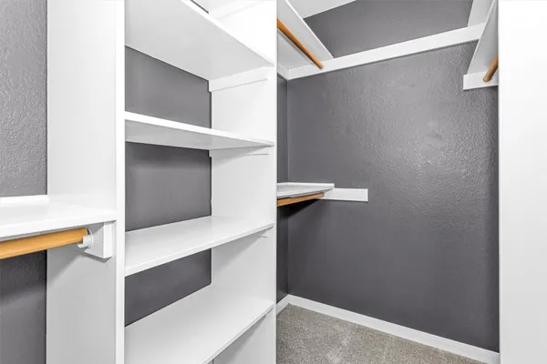 a view of closet