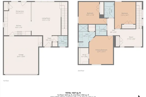 $289,000 | 29551 North Legends Bend Drive, Spring, TX 77386
