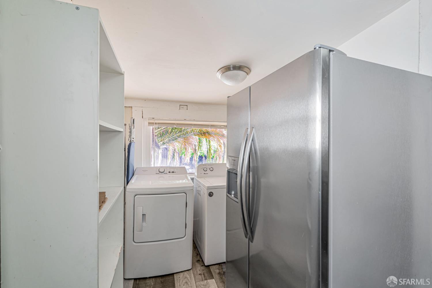 3233 Ellis Street Berkeley, CA 94703 - Photo 25 of 31 a room with a washer and dryer