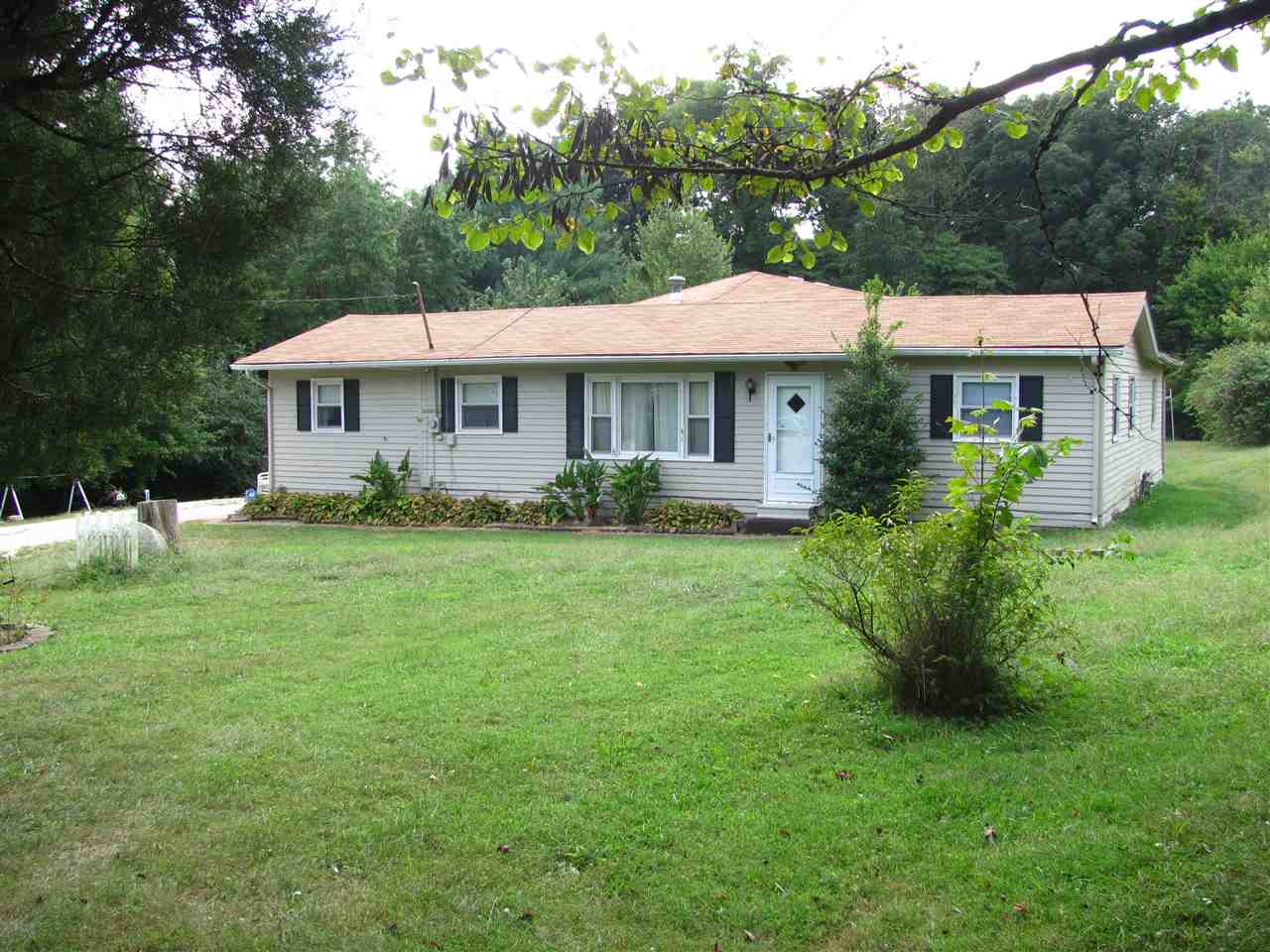 455 North Stevenson Station Road Chandler, IN 47610 - Photo 1 of 23 Gallery Image 1