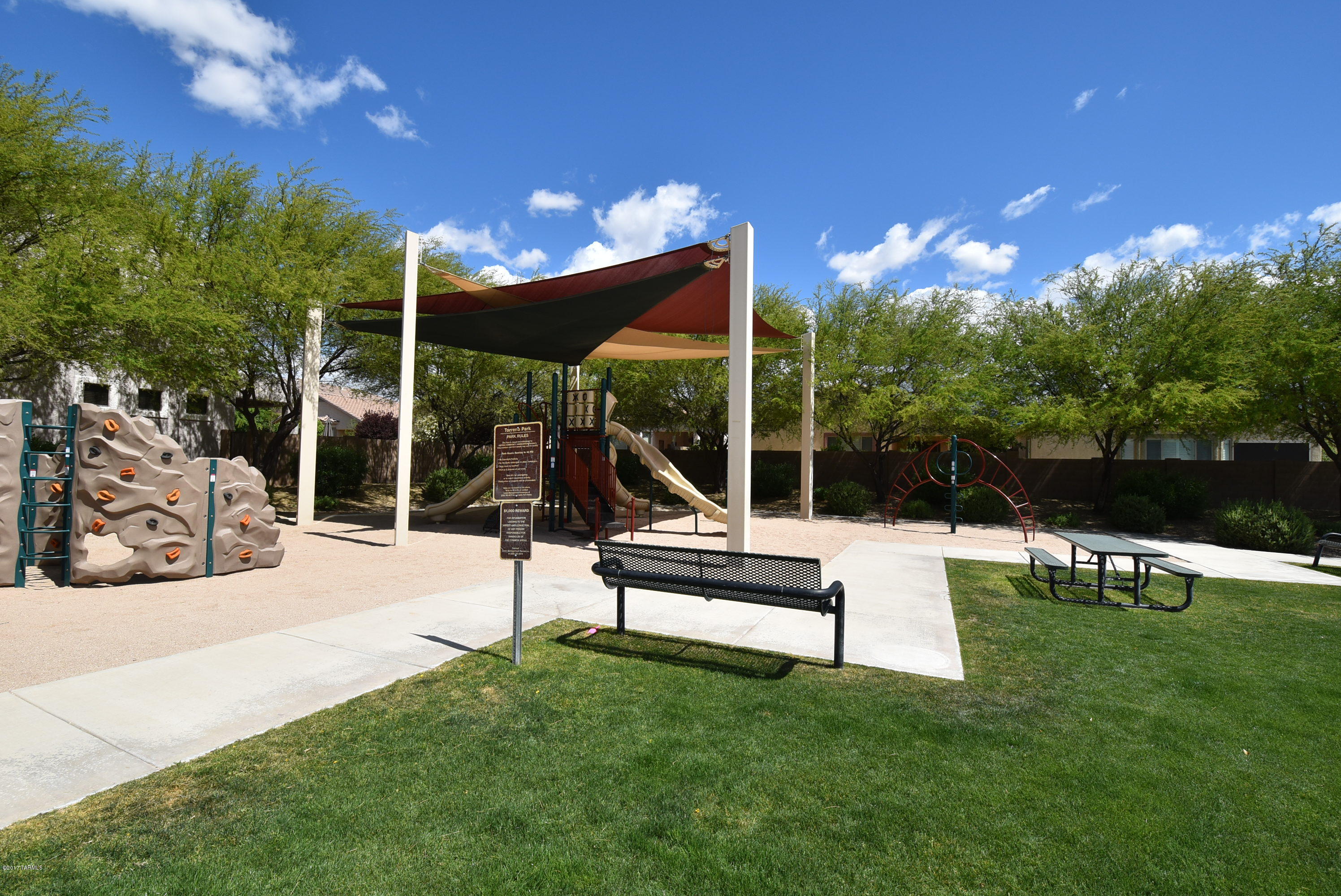 12823 Bloomington Loop Tucson, AZ 85755 - Photo 37 of 39
