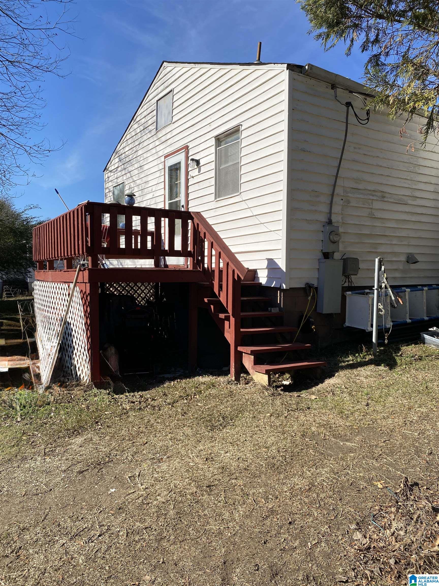 1309 Odens Mill Road Sylacauga, AL 35150 - Photo 33 of 36