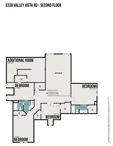 $7,000 | 3330 Valley Vista Road Southeast, Smyrna, GA 30080