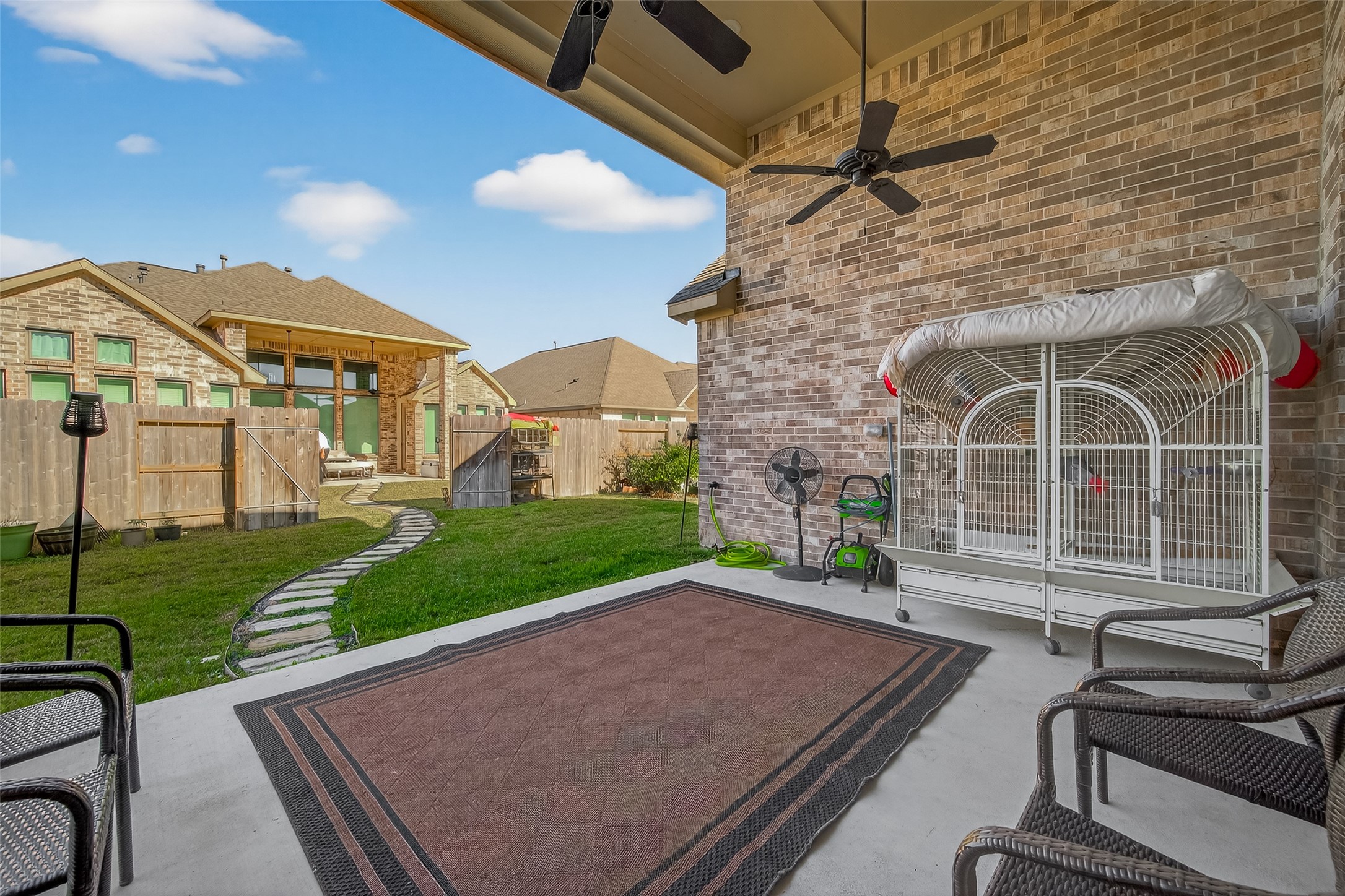 1318 Munson Valley Road Richmond, TX 77406 - Photo 17 of 50