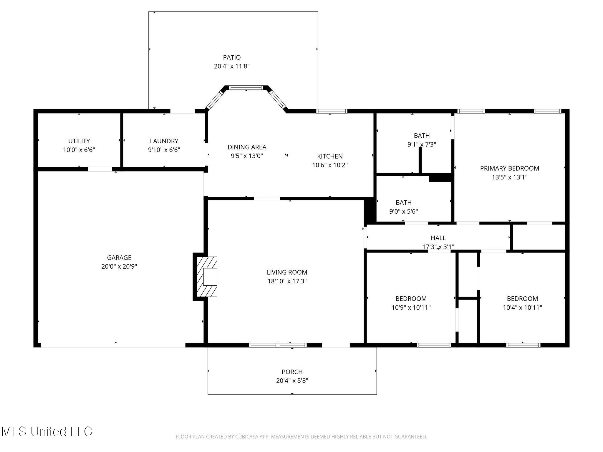 101 Sundew Place Jackson, MS 39212 - Photo 35 of 35 35_101_Sundew_Pl_Jackson_MS_39212-Others