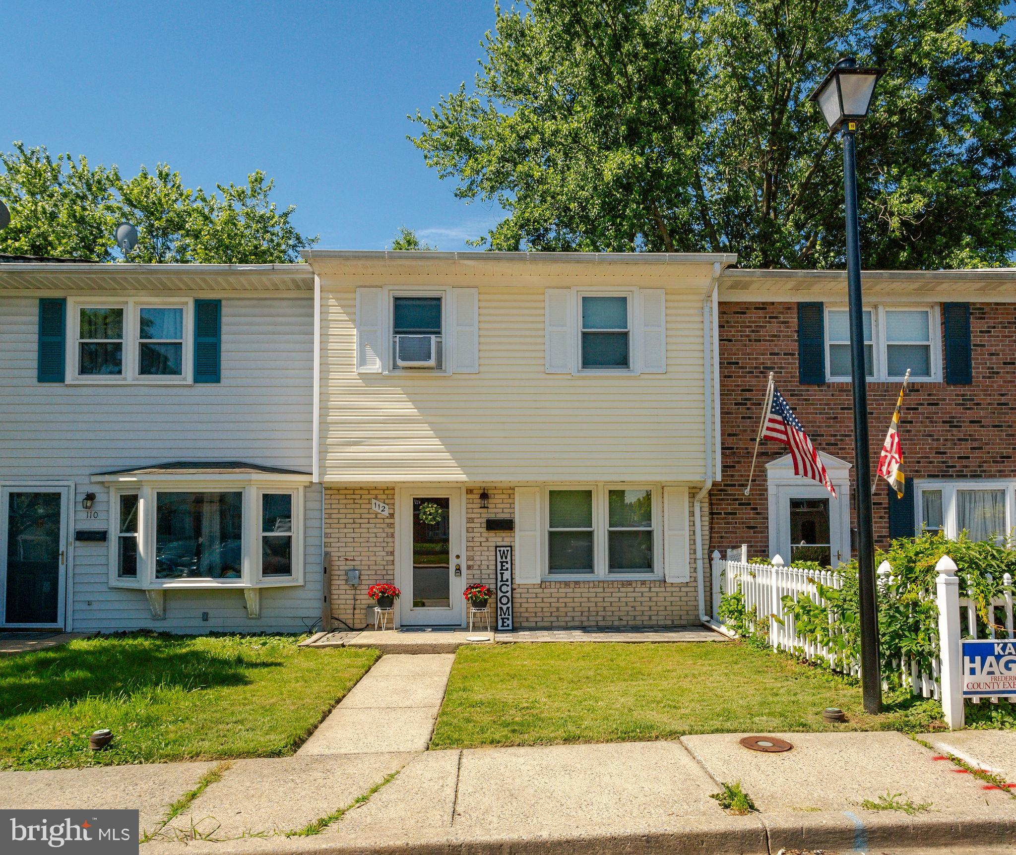 112 West Orndorff Drive, Brunswick, MD 21716 Compass