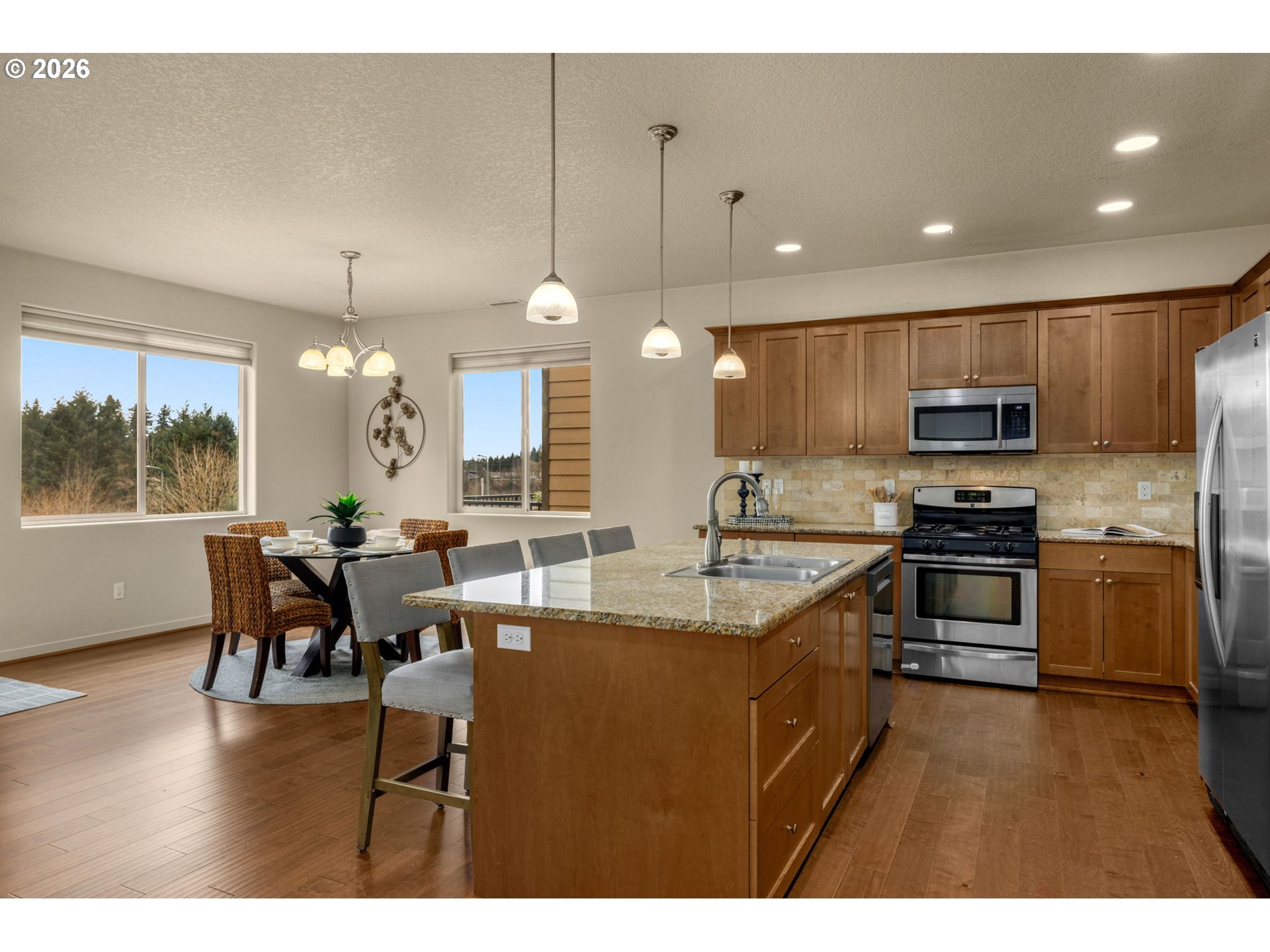 216 Northwest 117th Loop Portland, OR 97229 - Photo 4 of 33