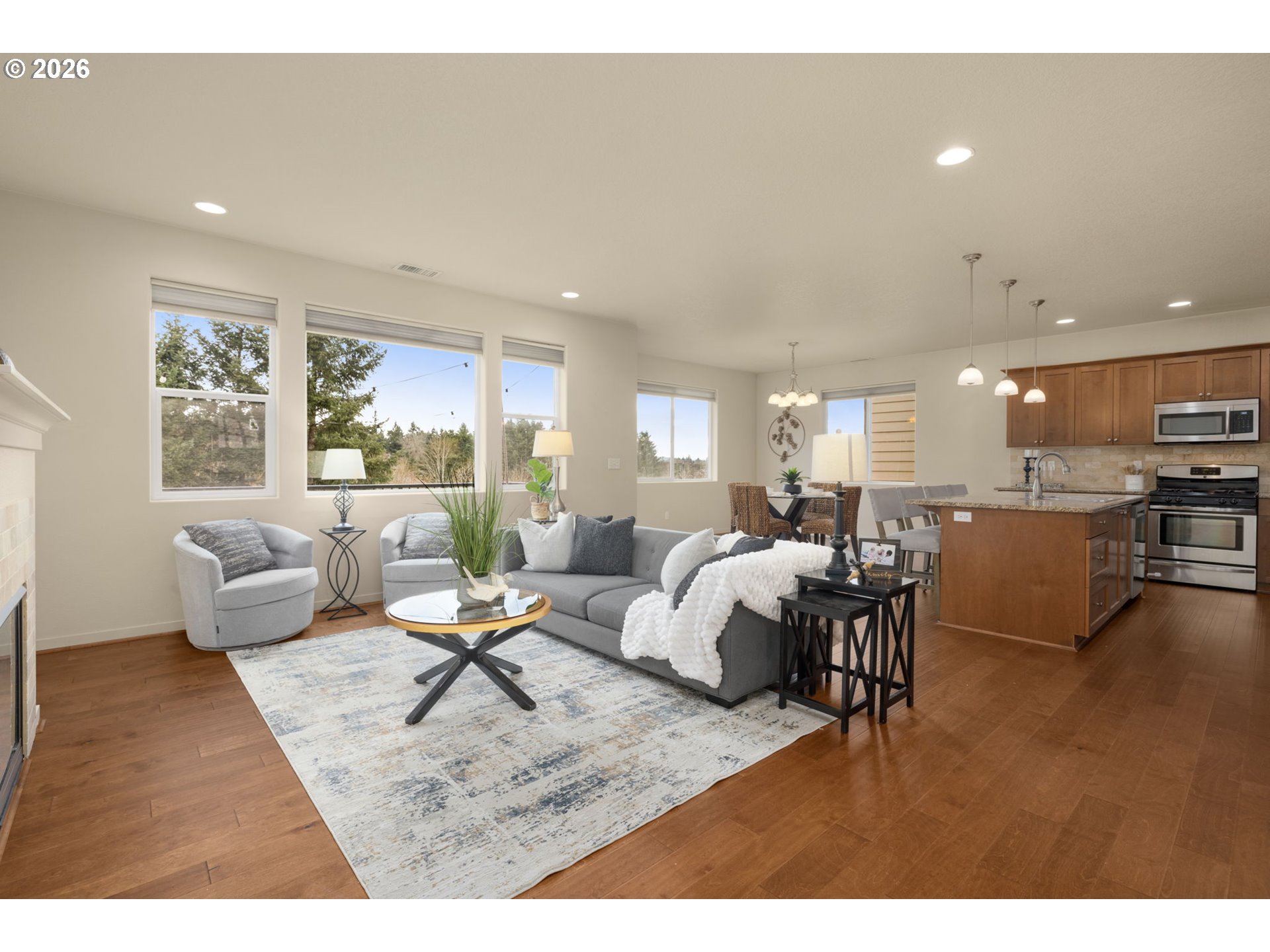 216 Northwest 117th Loop Portland, OR 97229 - Photo 5 of 33