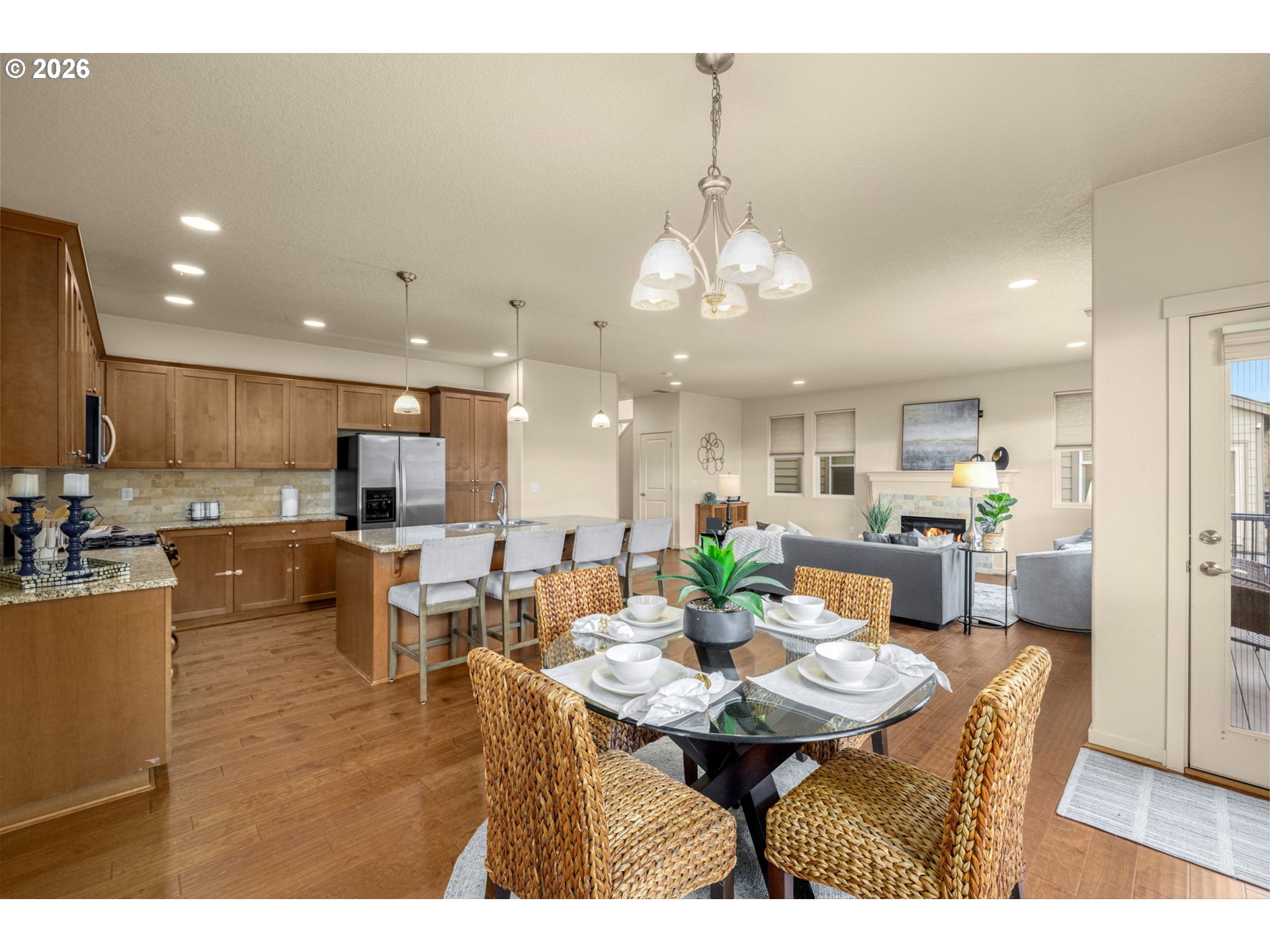 216 Northwest 117th Loop Portland, OR 97229 - Photo 10 of 33