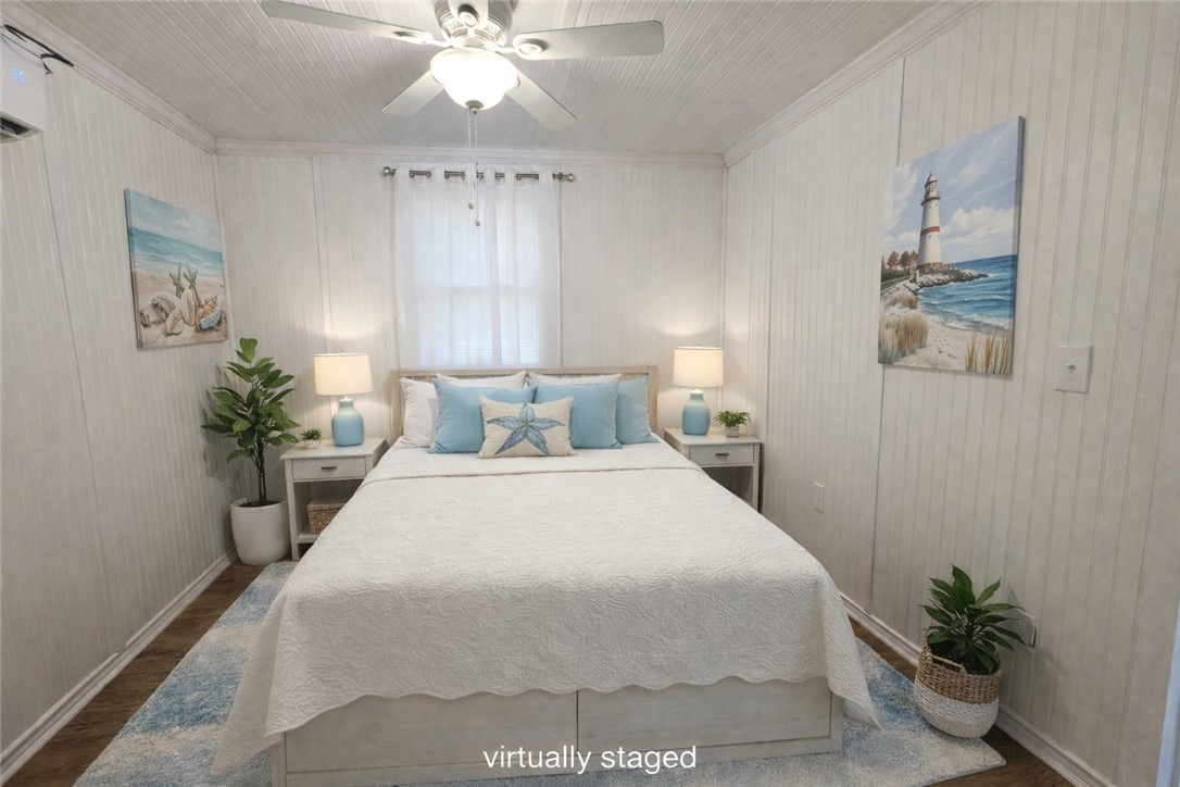 114 Teal Road Rockport, TX 78382 - Photo 13 of 26 Virtually Staged