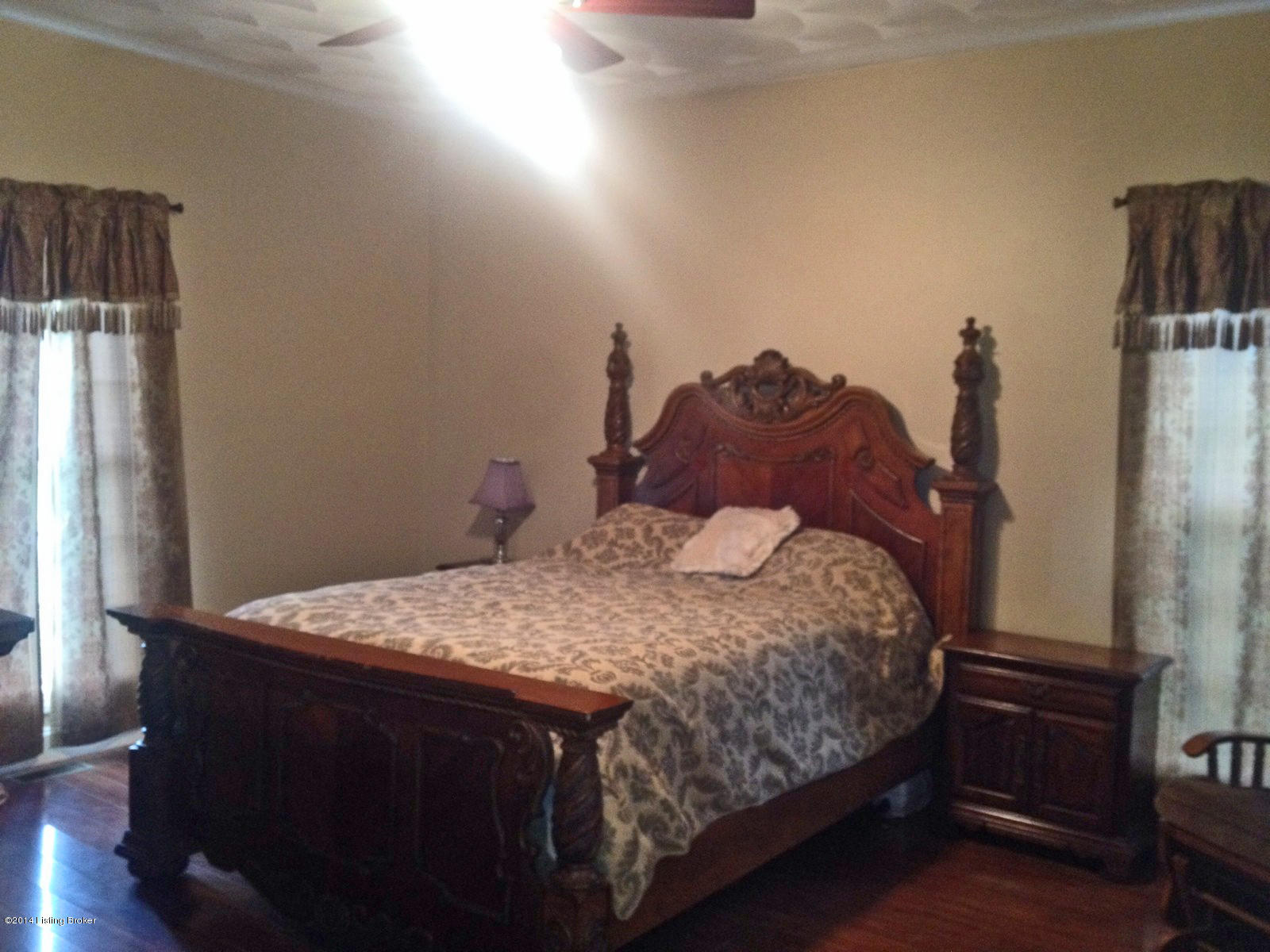 5583 Rabbit Flat Road Caneyville, KY 42721 - Photo 18 of 33 master bedroom
