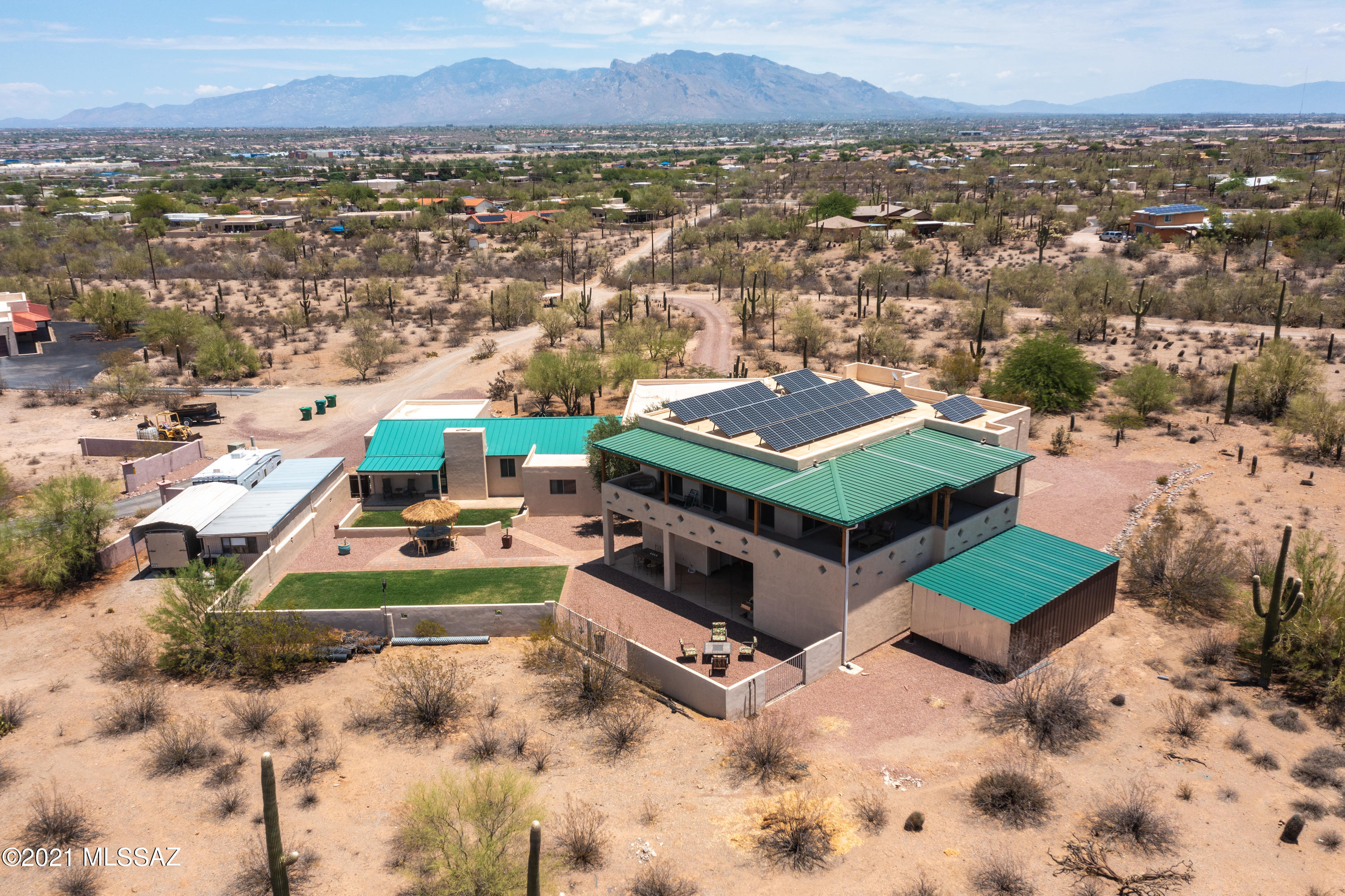 7485 North Cortaro Road Tucson, AZ 85743 - Photo 1 of 50 Gallery Image 1
