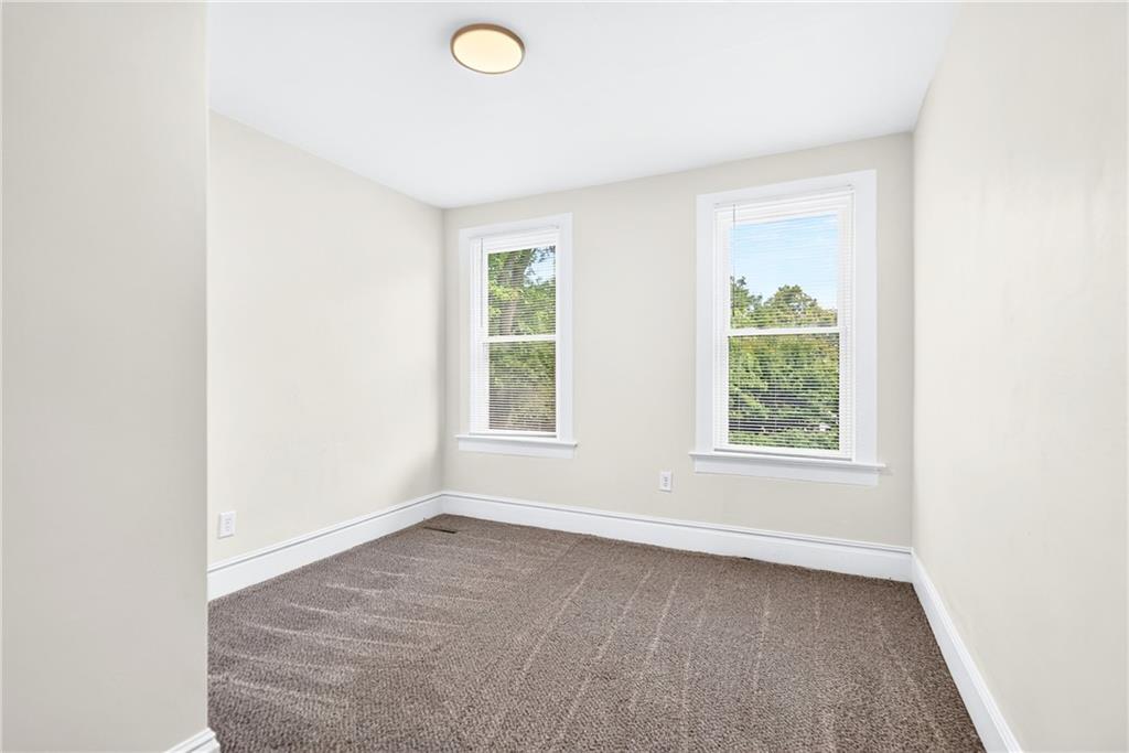 1365 Mt Pleasant Road Greensburg, PA 15601 - Photo 35 of 49 1371 Bedroom #1 First Floor