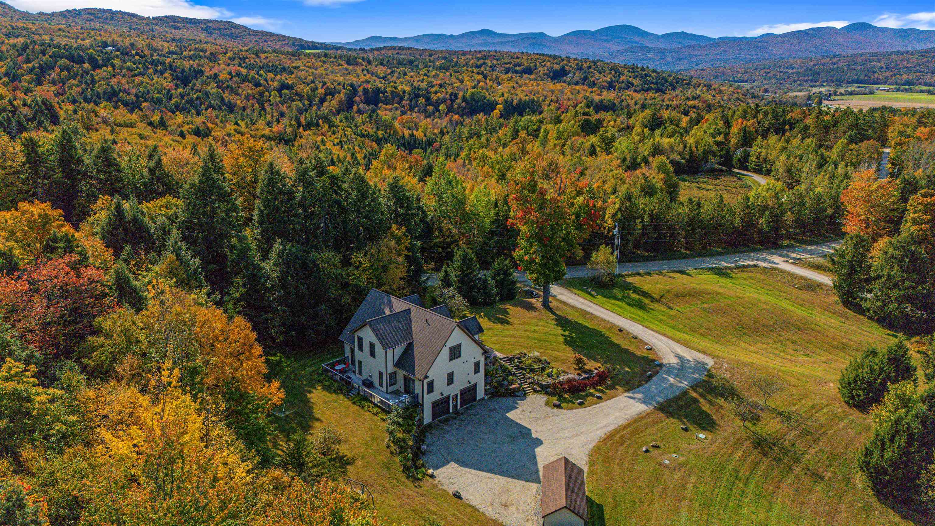 577 Elmore Mountain Road Stowe, VT 05672 - Photo 57 of 58