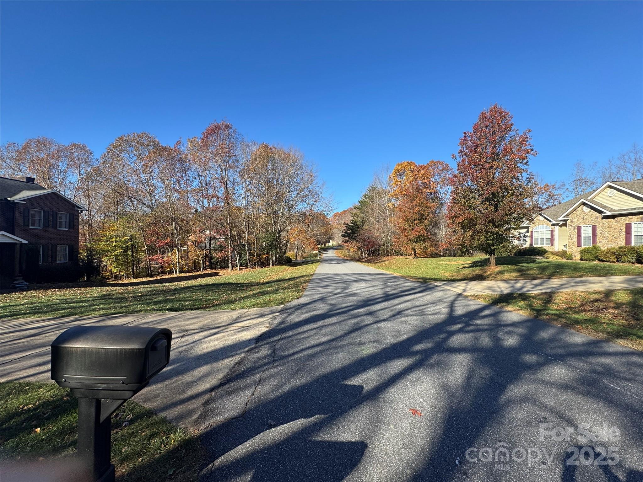 6554 Willowbottom Road Hickory, NC 28602 - Photo 2 of 3 a view of swimming pool from a balcony