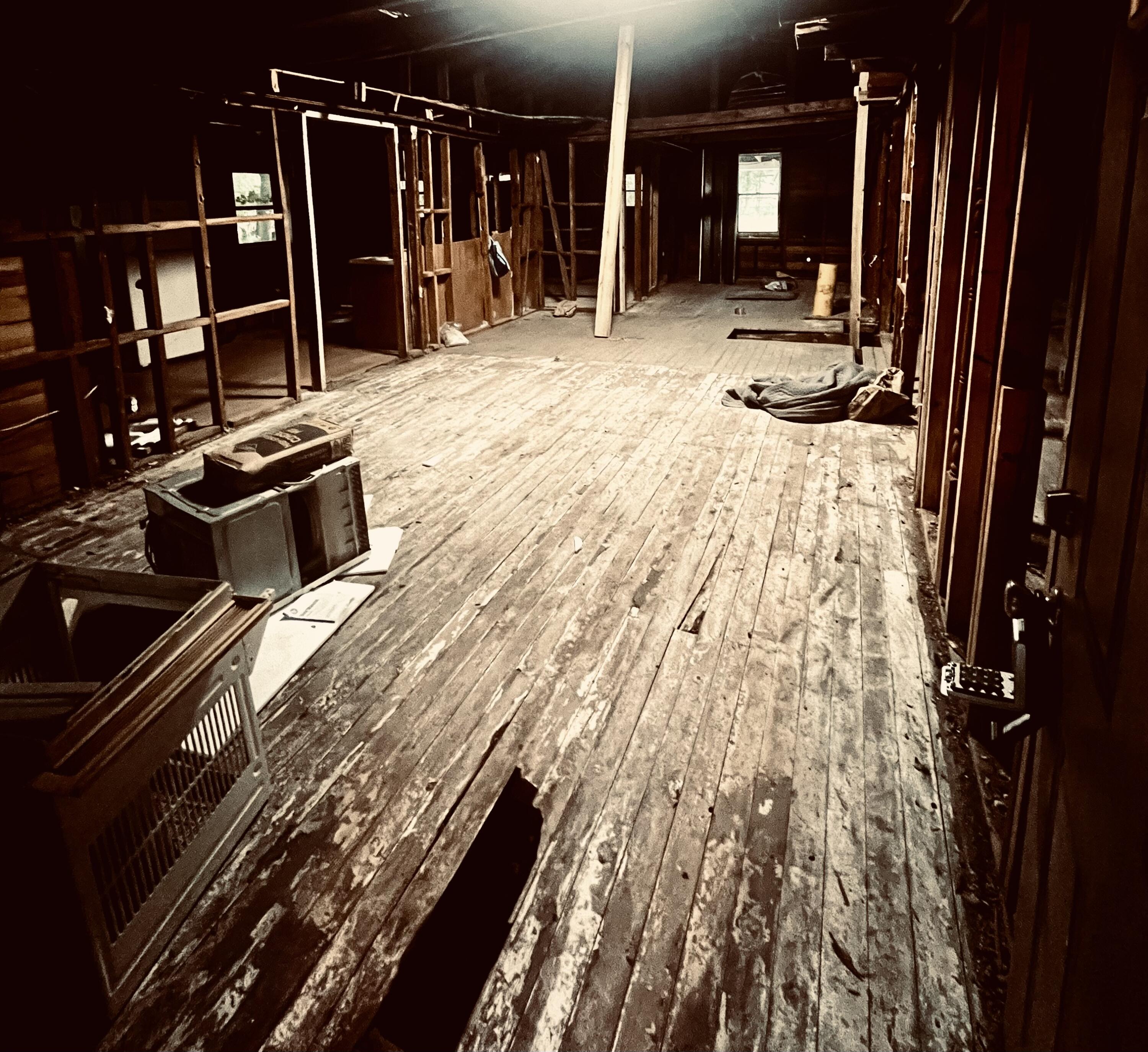 3040 Register Lane Crestview, FL 32539 - Photo 7 of 13 a view of walk in closet