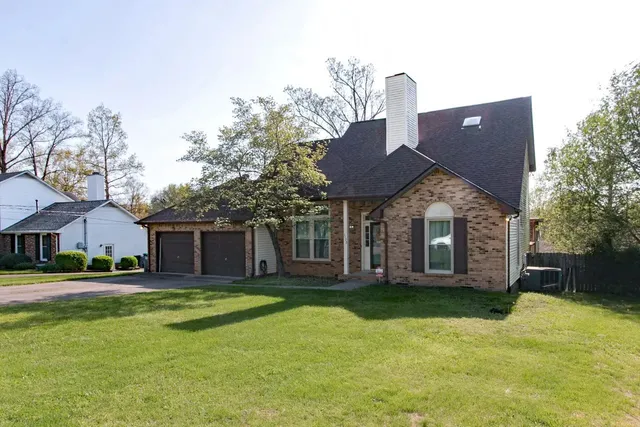 $1,750 | 1122 Rosebrook Drive, Clarksville, TN 37042