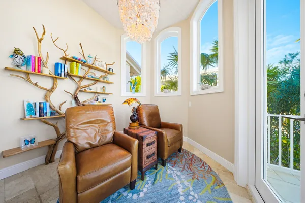 a bathroom with a double vanity sink mirror and shower