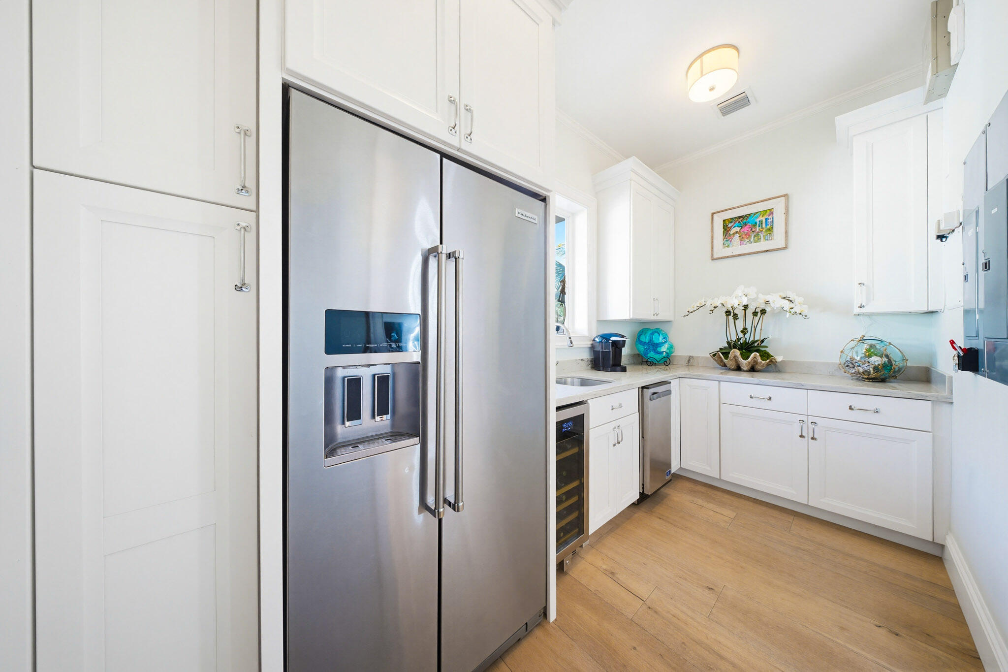 421 La Fitte Road Summerland Key, FL 33042 - Photo 16 of 75 Walk-in Butlers Pantry