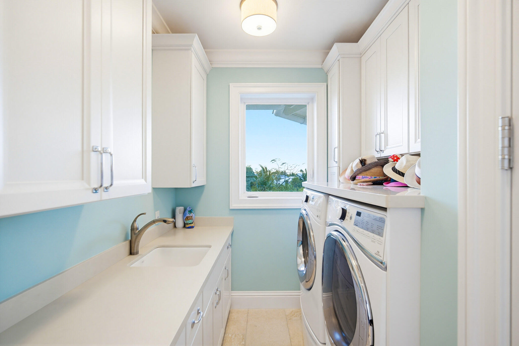 421 La Fitte Road Summerland Key, FL 33042 - Photo 42 of 75 2nd floor Laundry Room