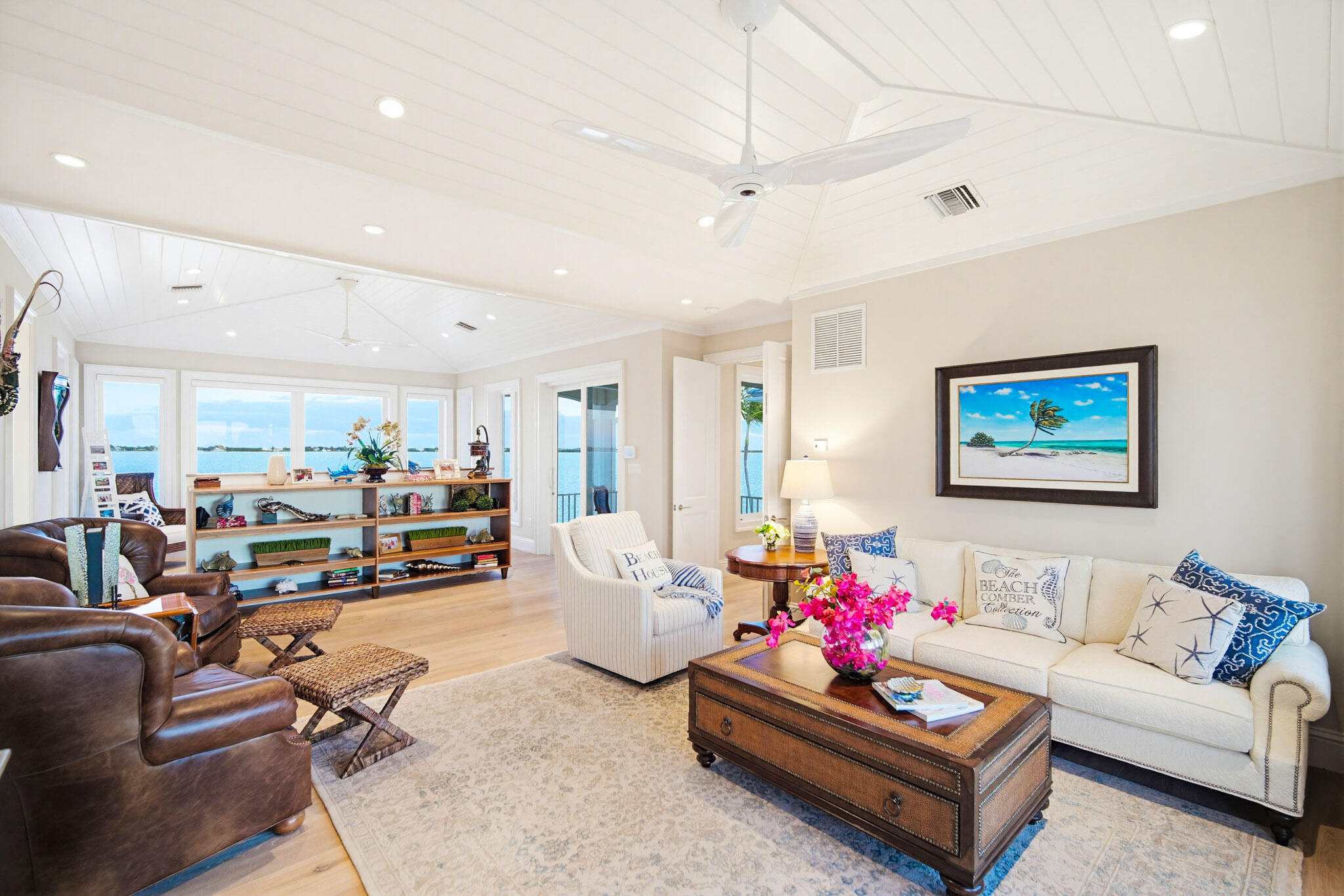 421 La Fitte Road Summerland Key, FL 33042 - Photo 44 of 75 Primary Suite Lounge