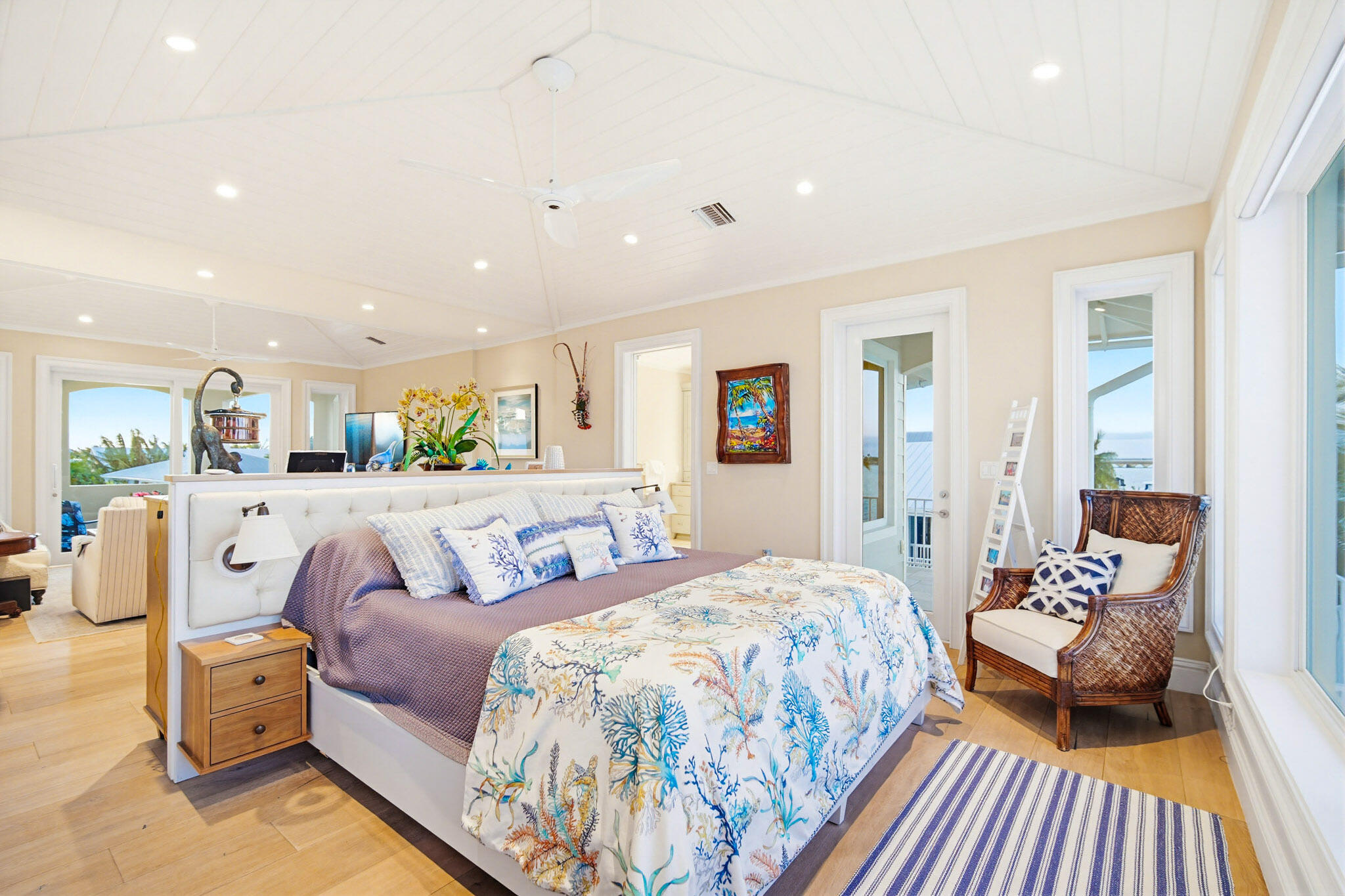 421 La Fitte Road Summerland Key, FL 33042 - Photo 46 of 75 Primary Suite