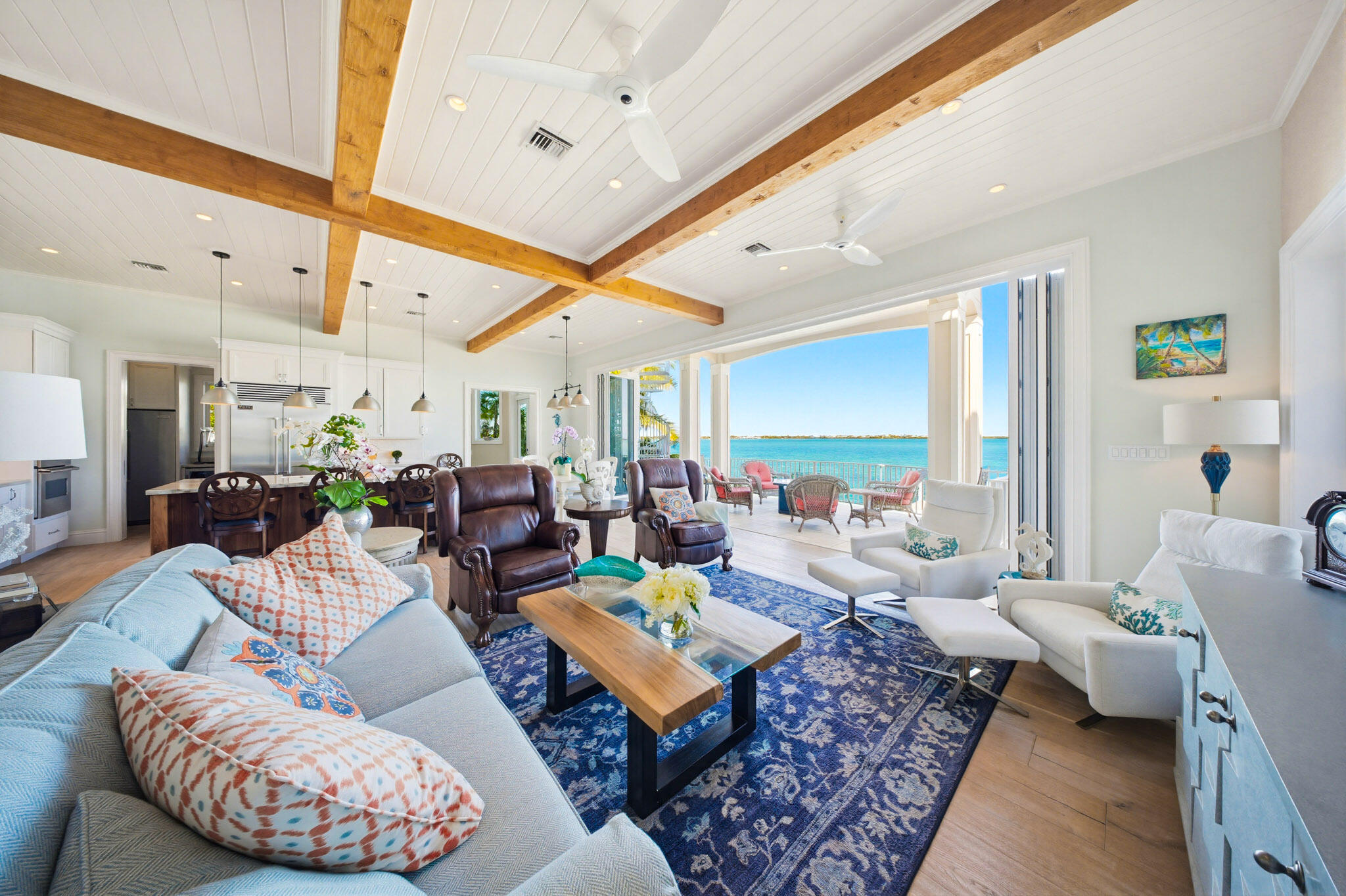 421 La Fitte Road Summerland Key, FL 33042 - Photo 7 of 75 Open Living Area