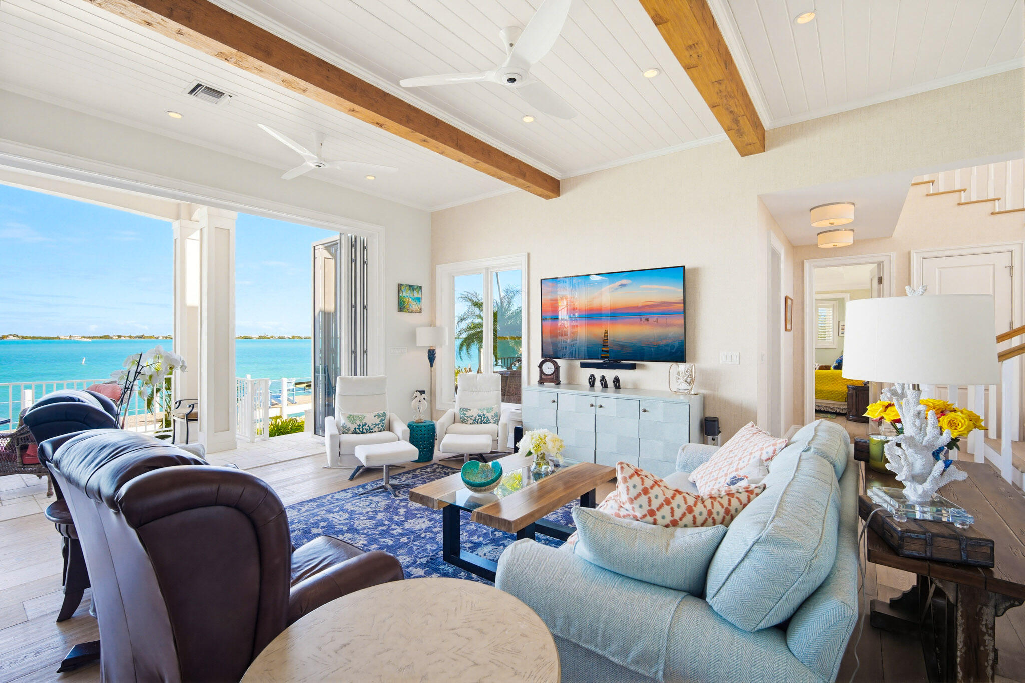 421 La Fitte Road Summerland Key, FL 33042 - Photo 9 of 75 Open Living Area