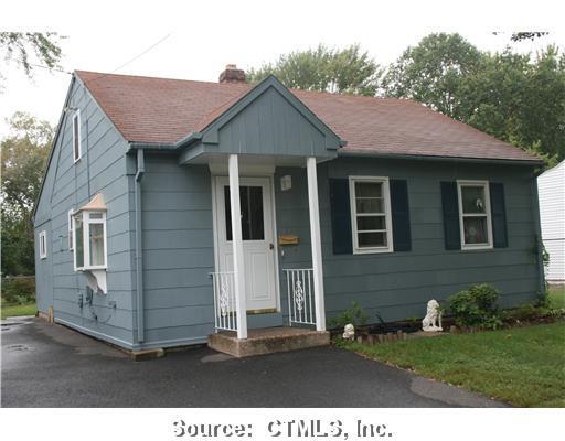 83 Handel Road East Hartford, CT 06118 - Photo 1 of 1 Exterior Front.