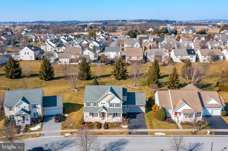 617 Dorset Street Lititz, PA 17543 - Photo 28 of 29 Aerial View