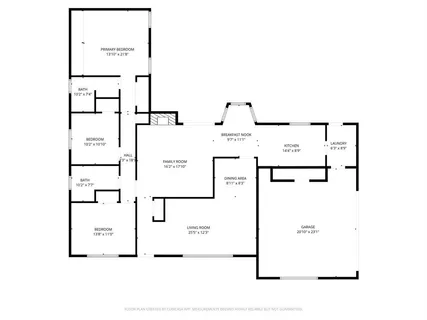 $350,000 | 6012 Wester Avenue, Fort Worth, TX 76133
