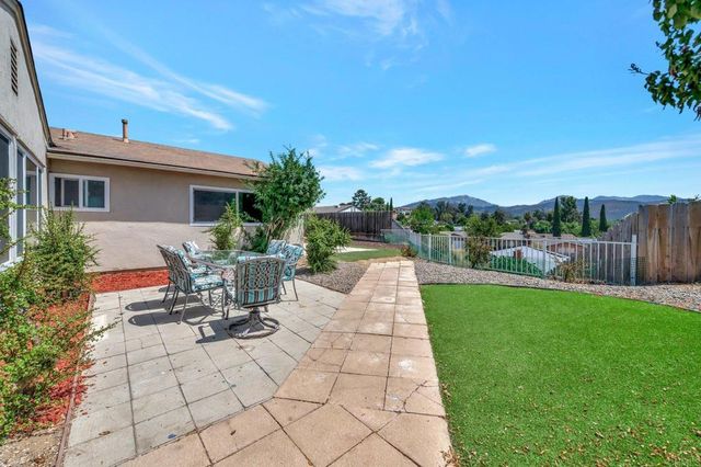 $1,000,000 | 14641 Billy Lane, Poway, CA 92064
