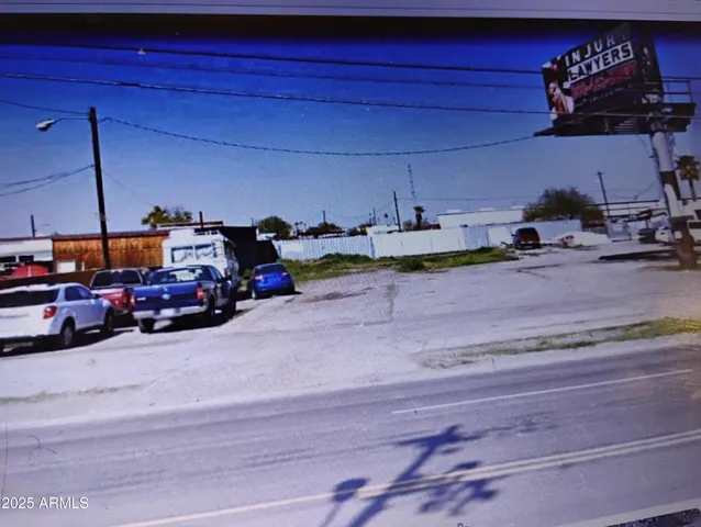 a view of a storage utility room